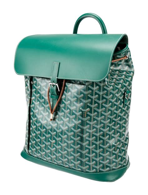 goyard alpin mini backpack price 2024